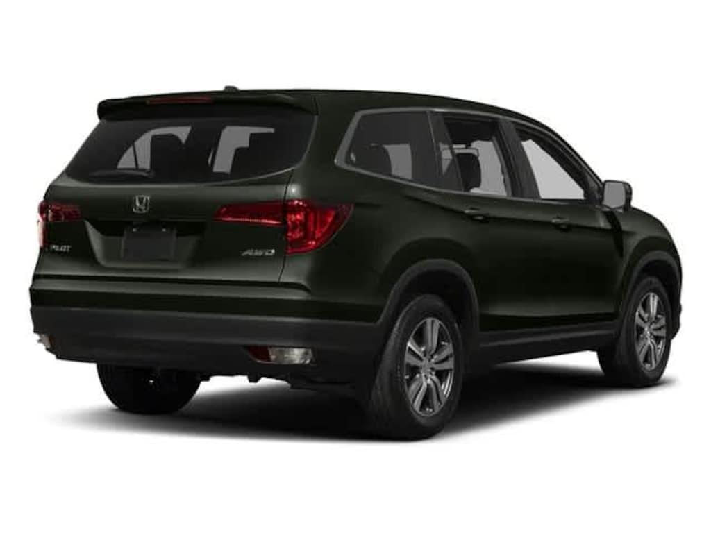 Used 2017 Honda Pilot EX-L SUV