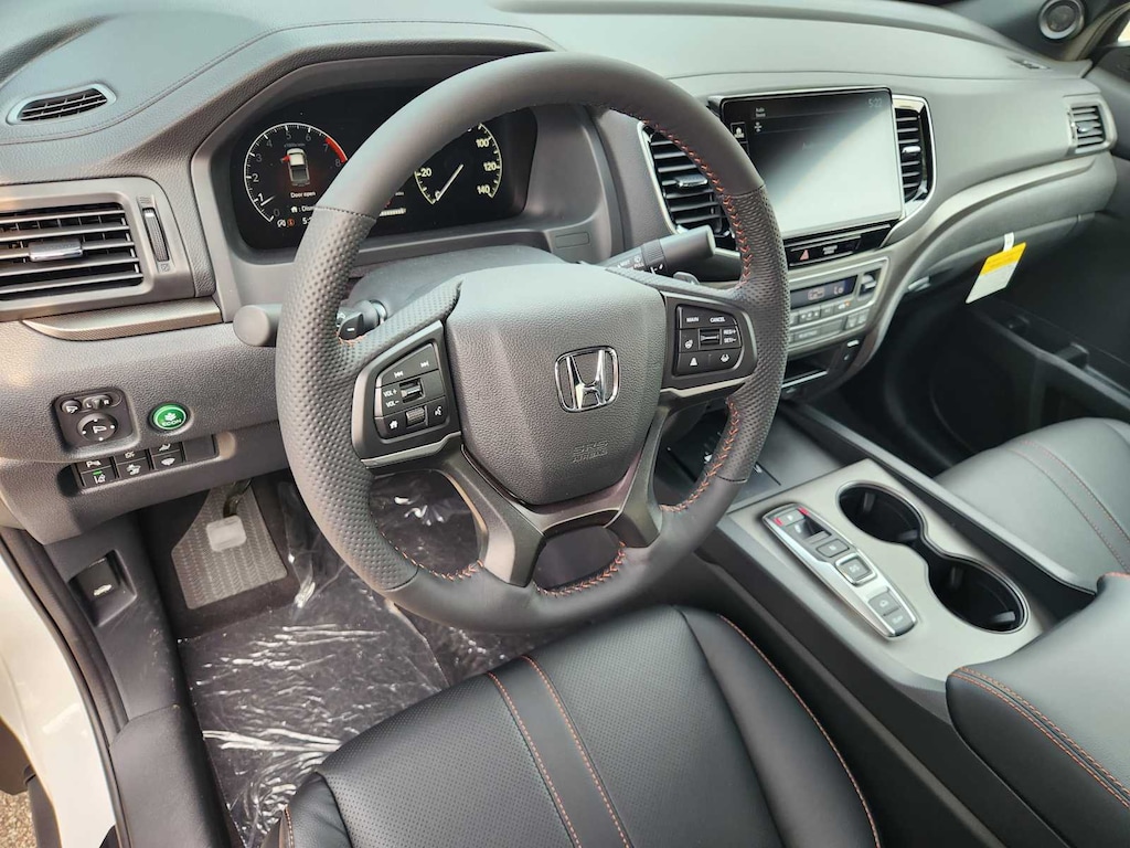 New 2026 Honda Ridgeline TrailSport Truck Crew Cab