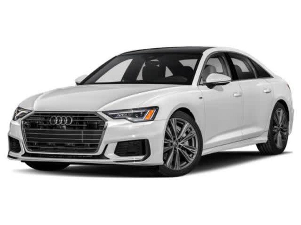 Used 2019 Audi A6 Premium Plus Sedan