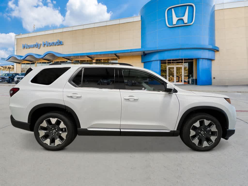 Thumbnail: 2026 Honda Pilot - 8