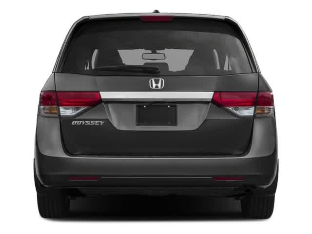 Thumbnail: 2017 Honda Odyssey - 6