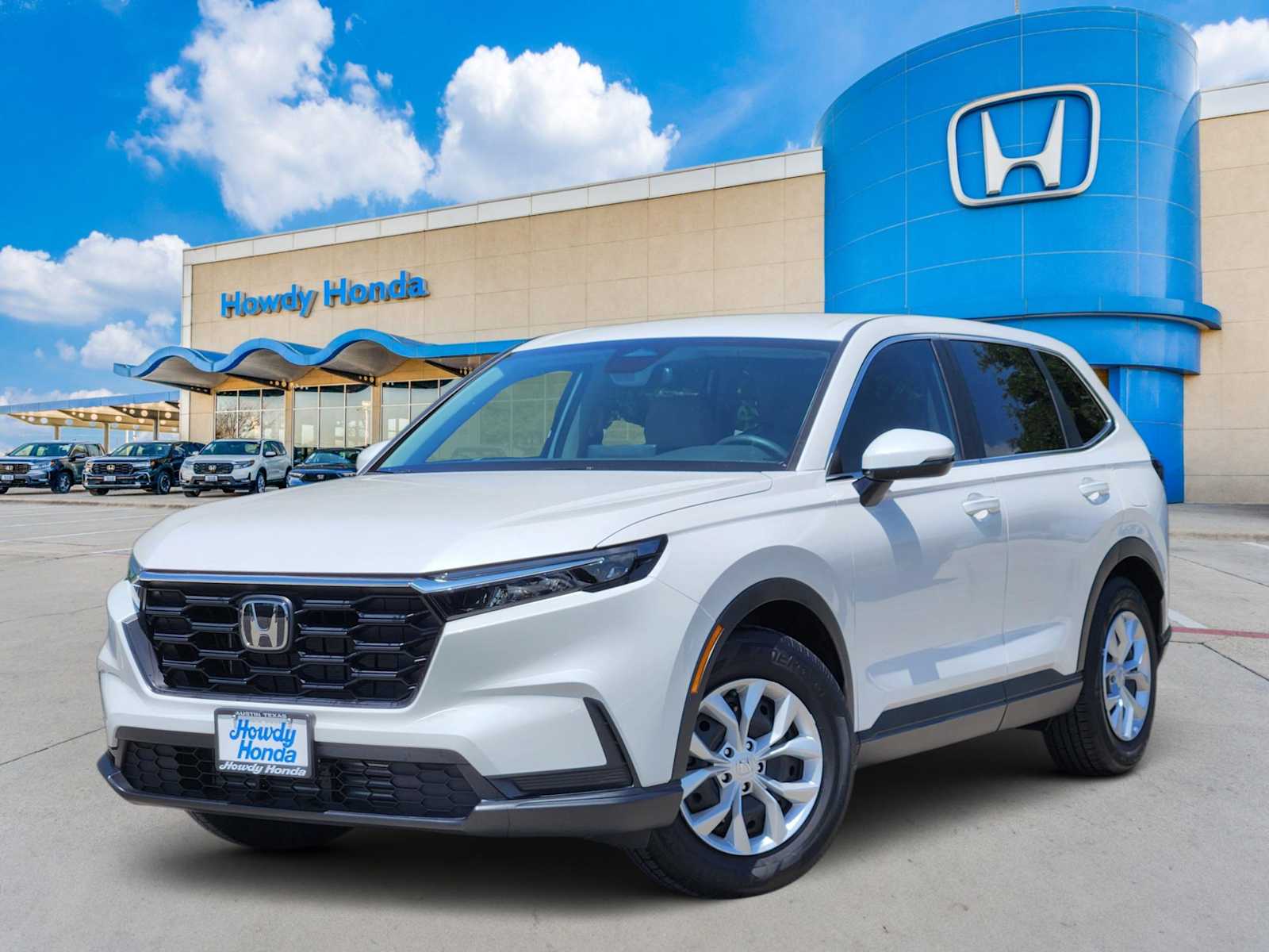 Thumbnail: 2026 Honda CR-V - 1