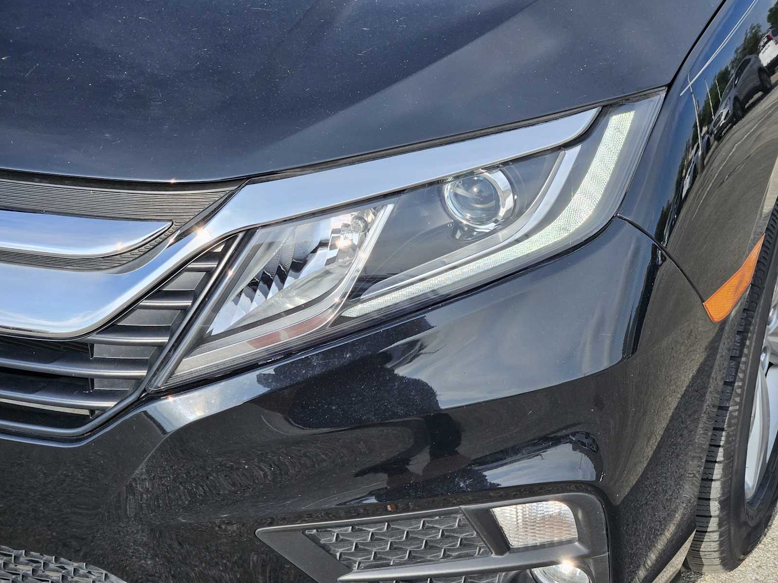 Thumbnail: 2019 Honda Odyssey - 7