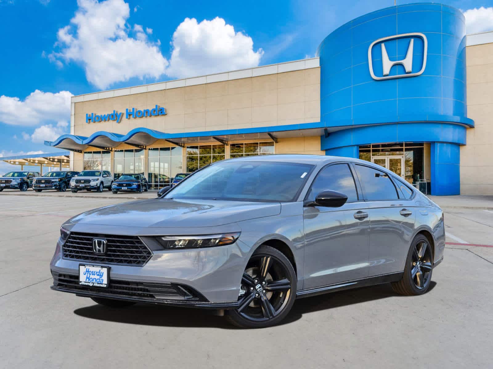 2025 Honda Accord Sport-L -
                  Austin, TX