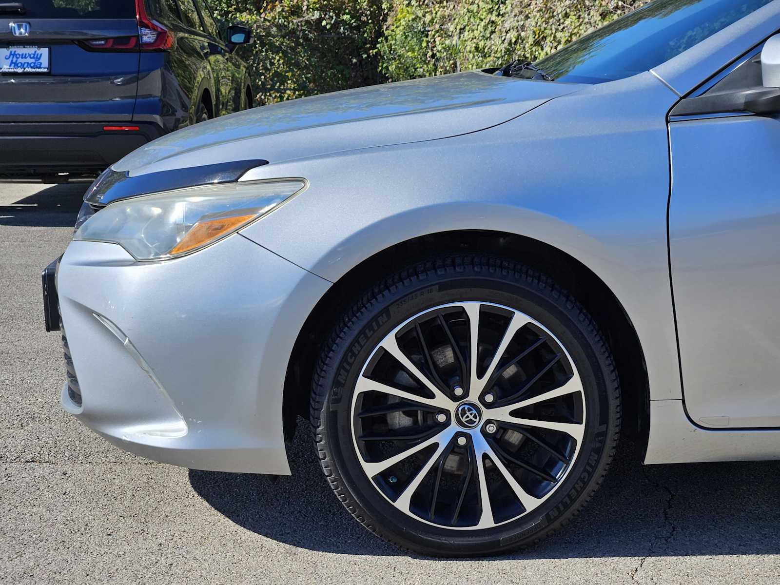 Thumbnail: 2017 Toyota Camry - 8