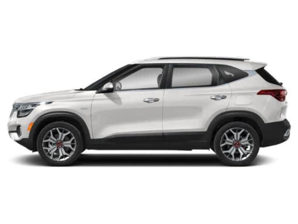 Used 2021 Kia Seltos SX SUV