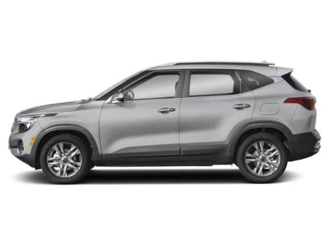 Used 2022 Kia Seltos EX SUV