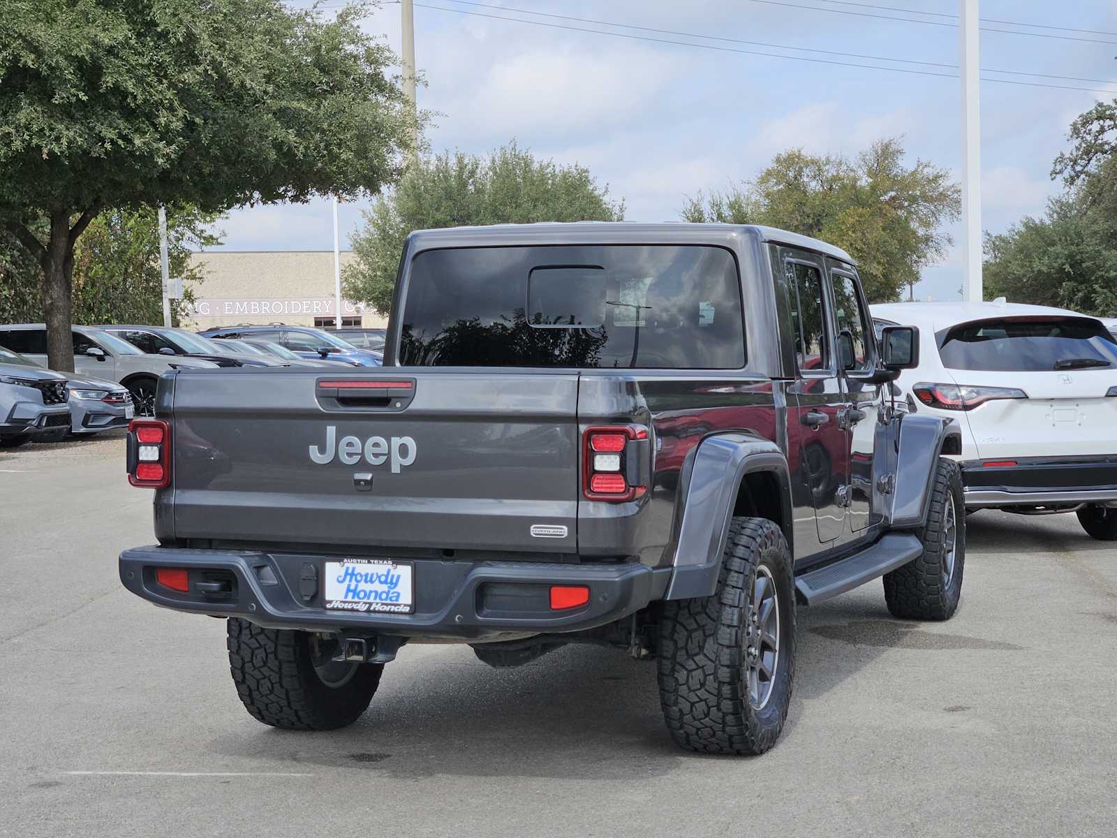 Thumbnail: 2021 Jeep Gladiator - 5