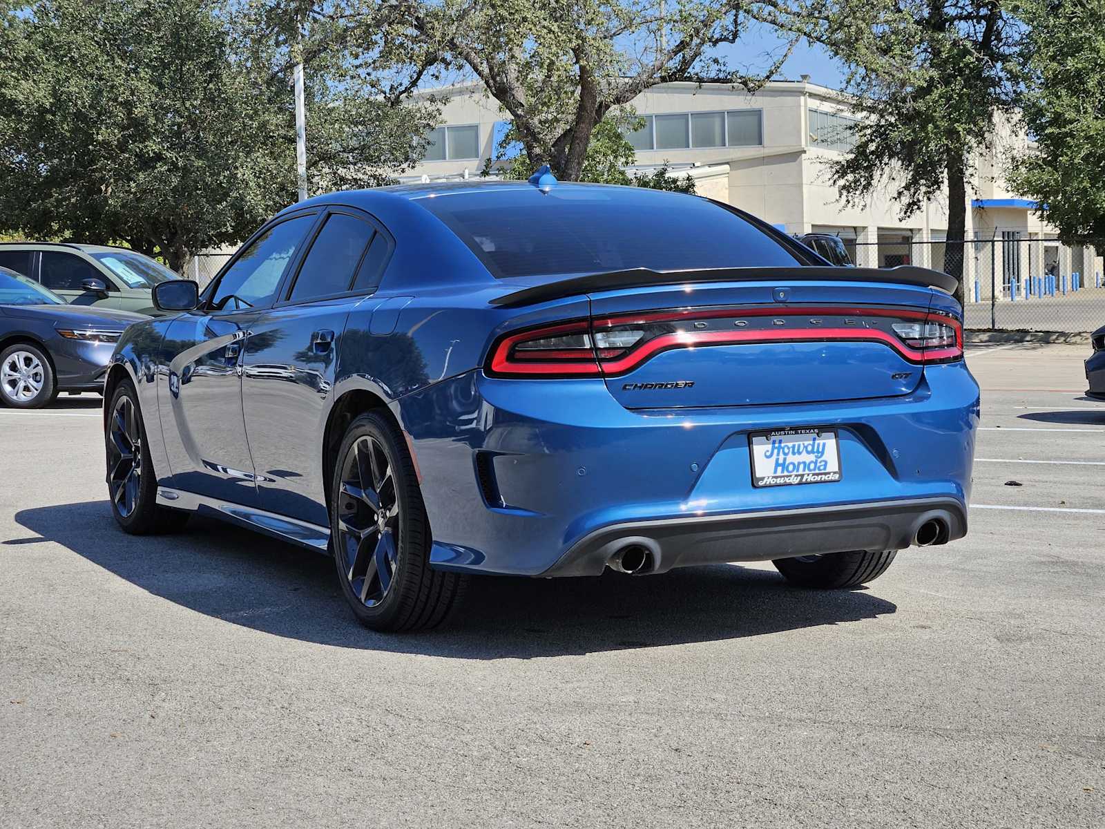 Thumbnail: 2020 Dodge Charger - 6