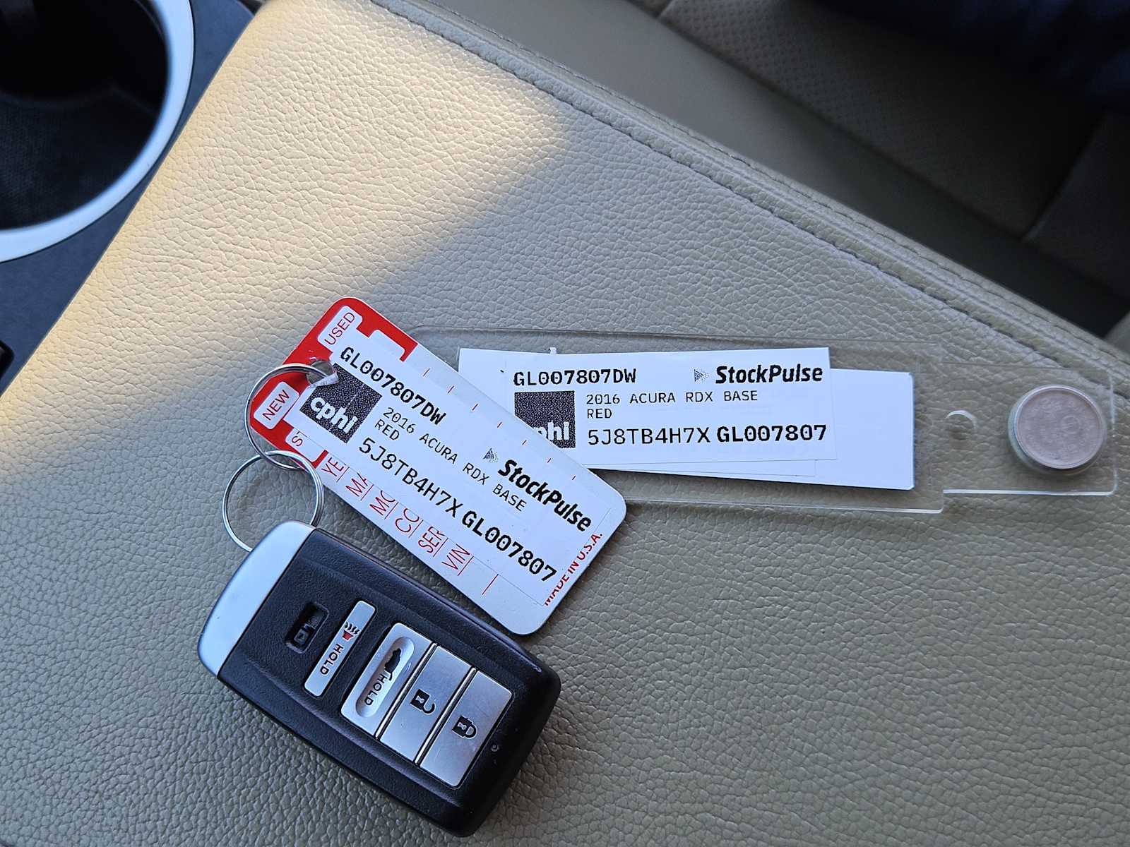 Thumbnail: 2016 Acura RDX - 33