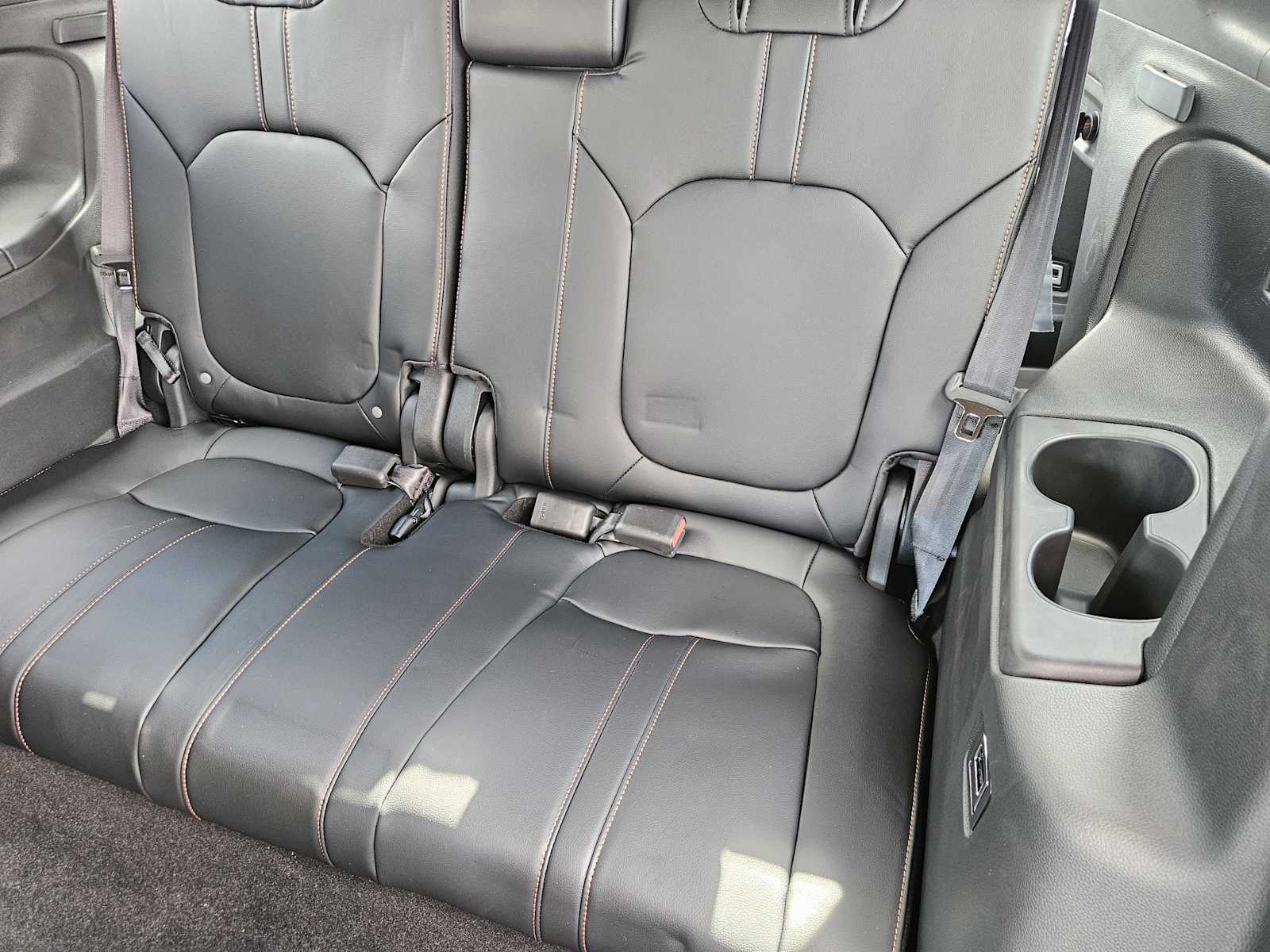 Thumbnail: 2025 Honda Pilot - 23