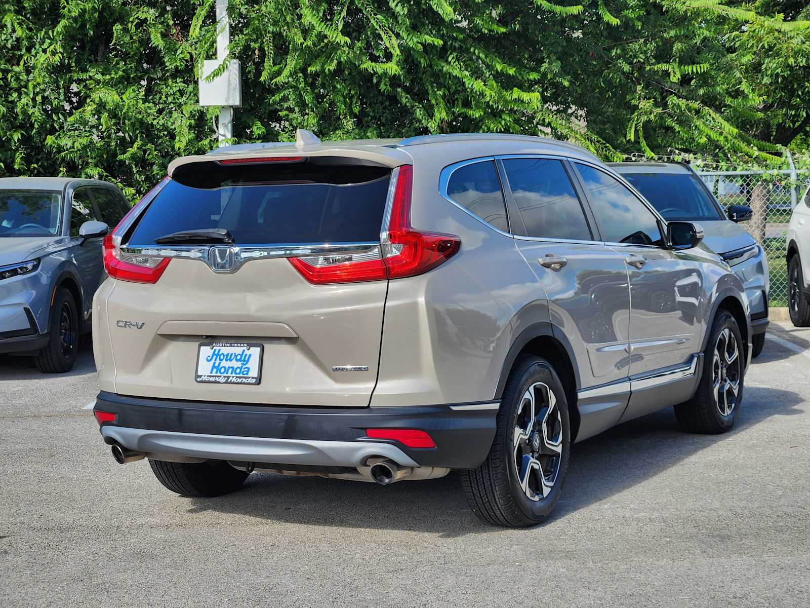 Thumbnail: 2019 Honda CR-V - 6