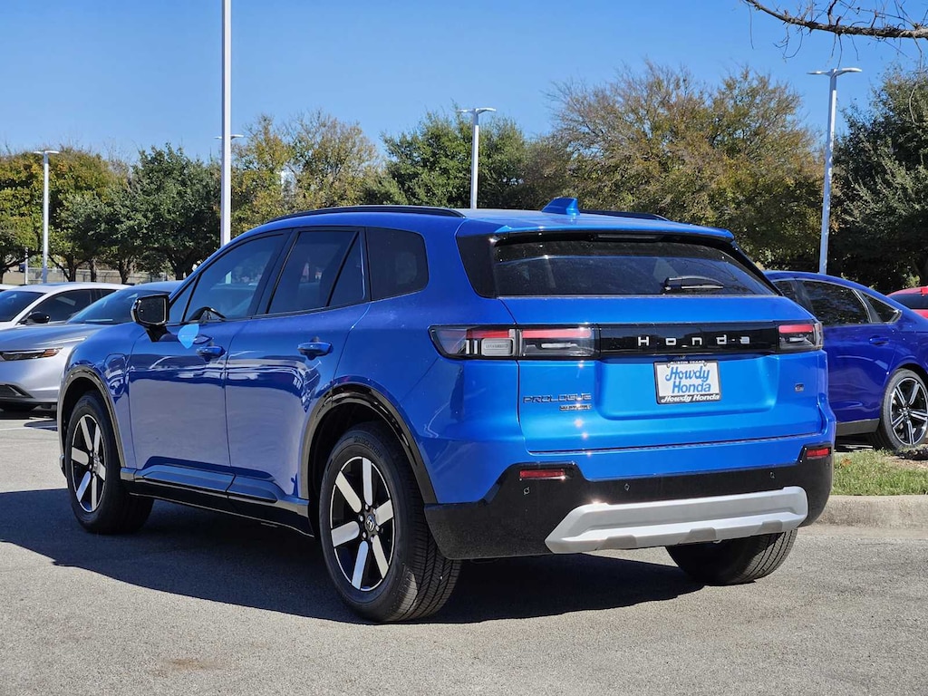 New 2026 Honda Prologue Touring SUV