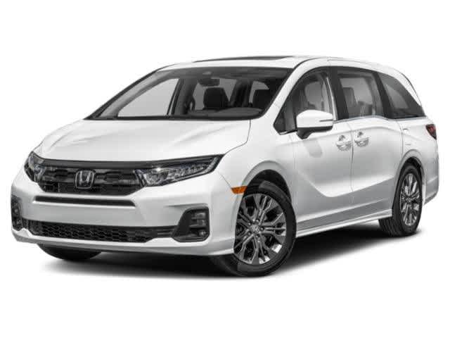 Thumbnail: 2026 Honda Odyssey - 4