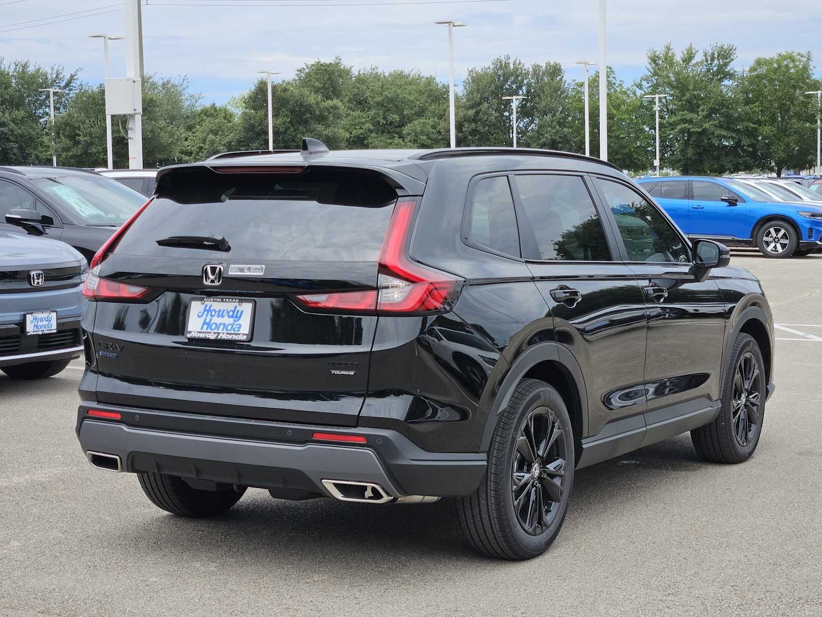 Thumbnail: 2026 Honda CR-V - 5