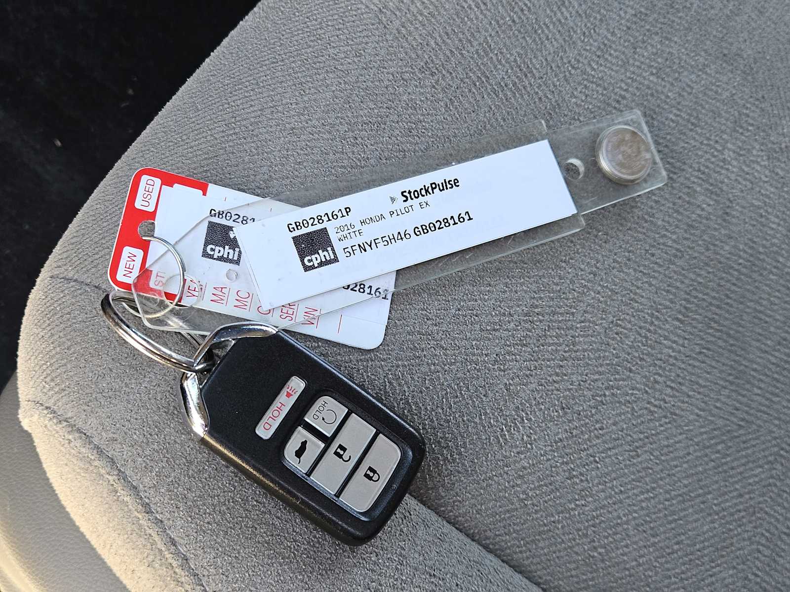 Thumbnail: 2016 Honda Pilot - 32