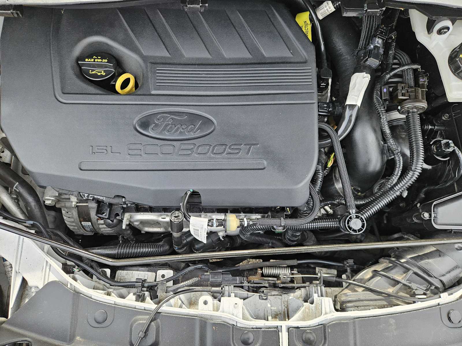 Thumbnail: 2017 Ford Escape - 30