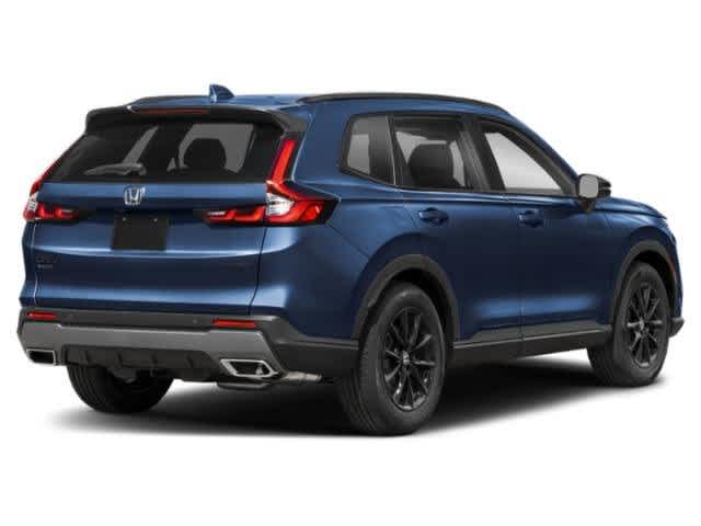 New 2027 Honda CR-V Hybrid Sport-L SUV