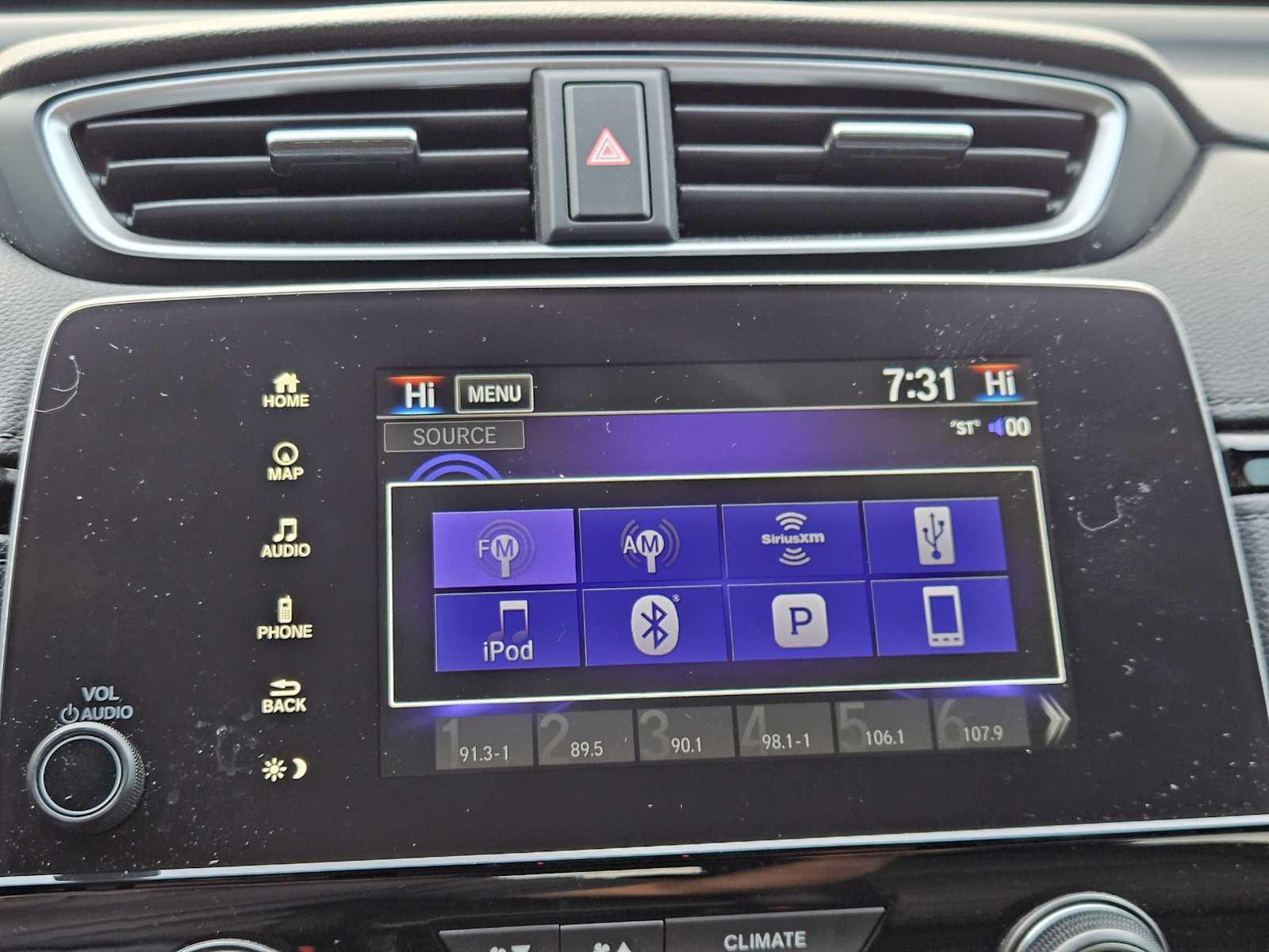2022 Honda CR-V Touring 17