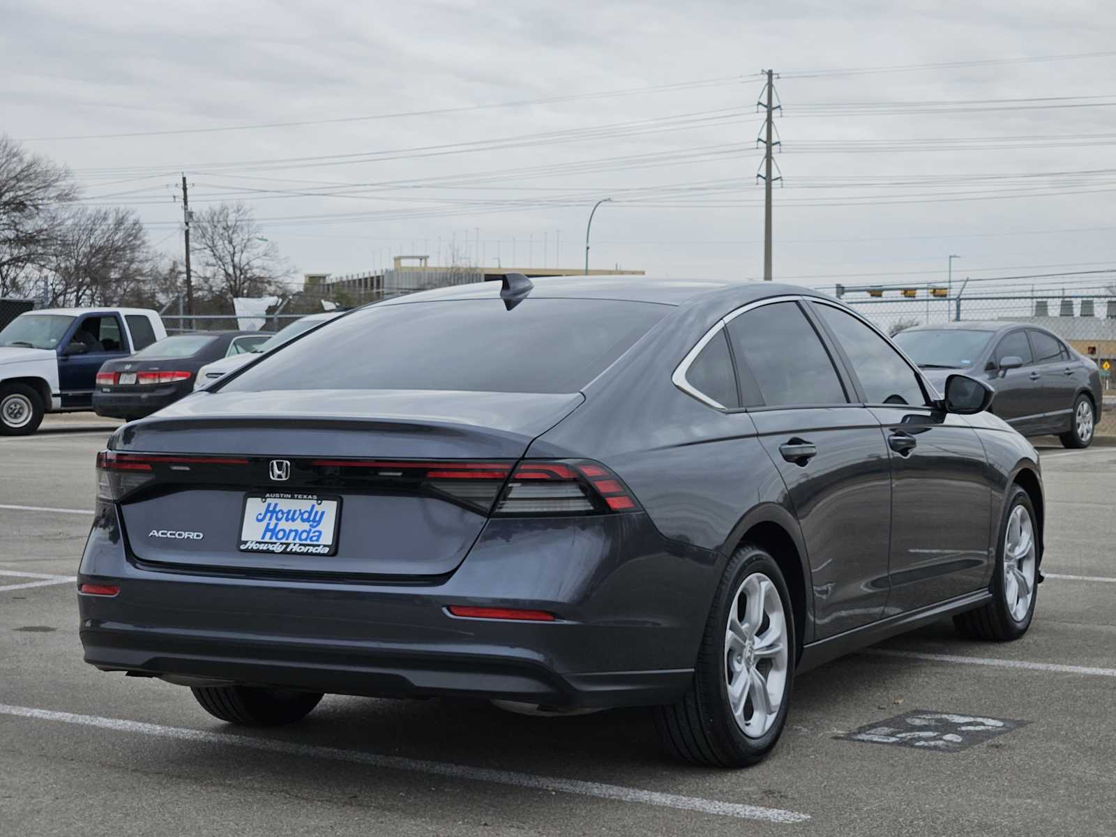 Thumbnail: 2025 Honda Accord - 6