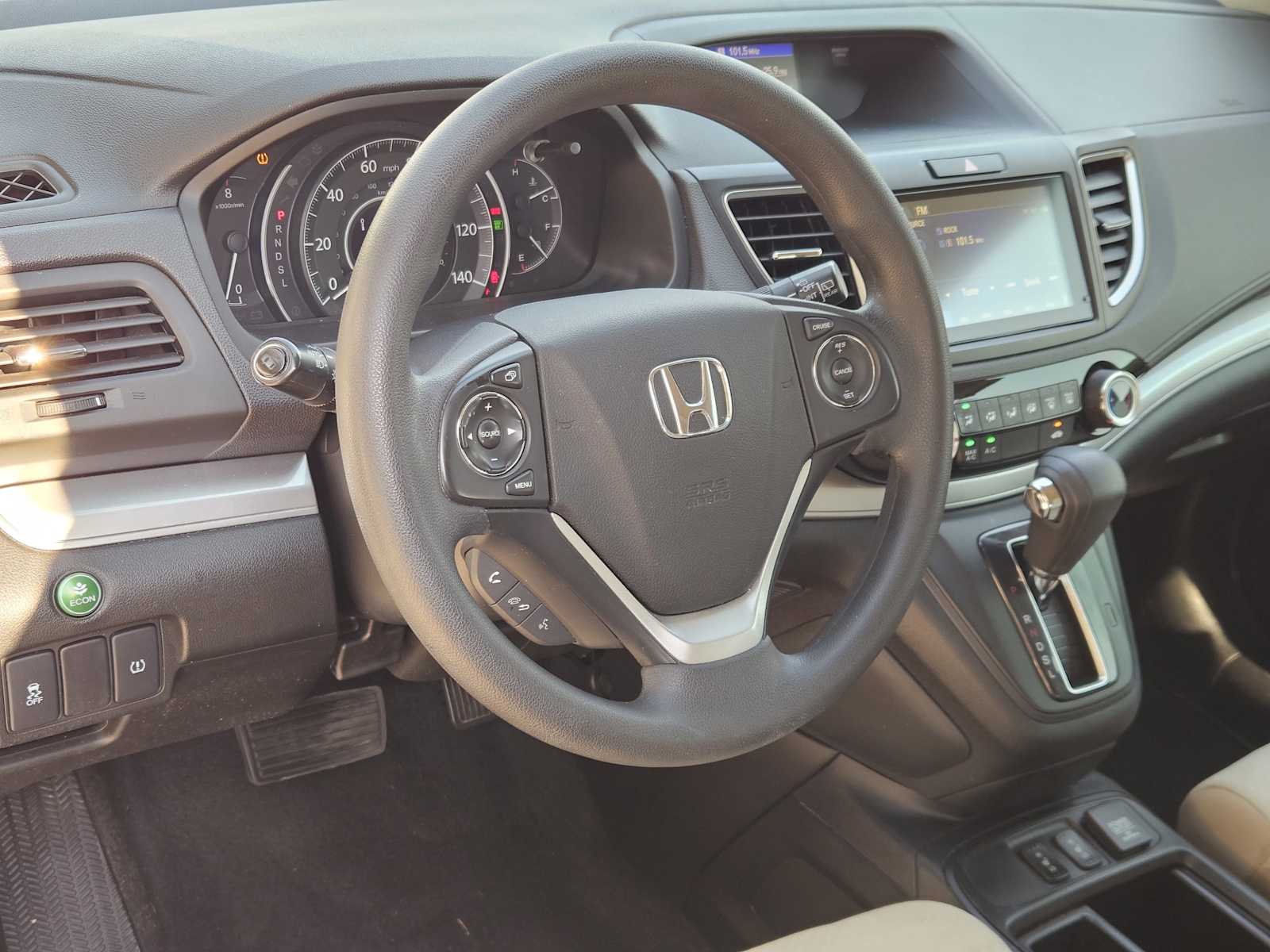2015 Honda CR-V EX photo 2