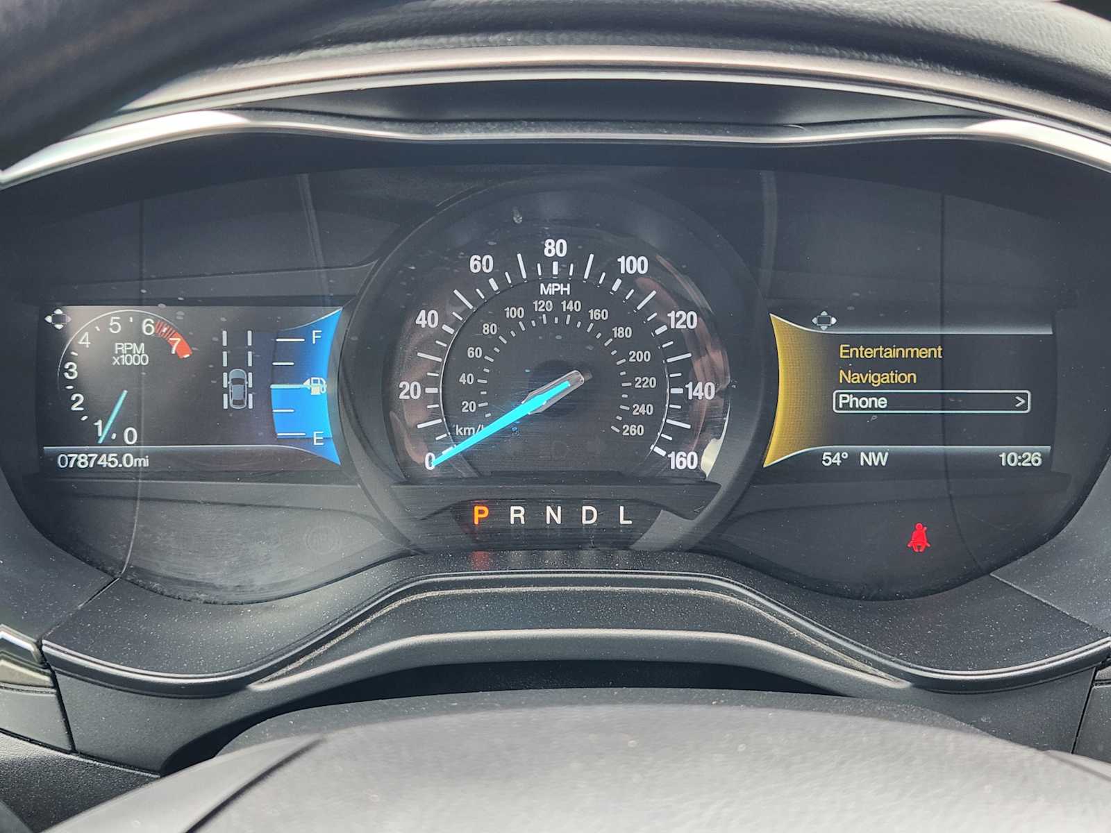 Thumbnail: 2020 Ford Fusion - 16