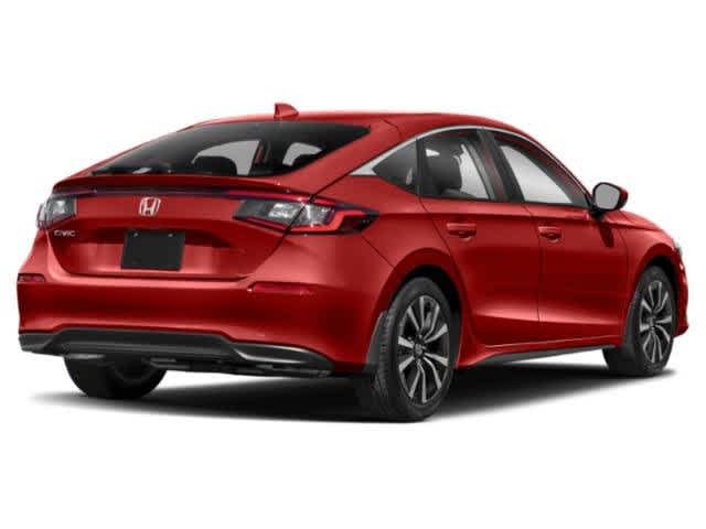 Thumbnail: 2022 Honda Civic - 4