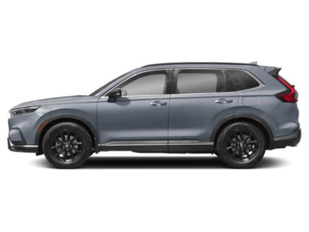 Certified 2025 Honda CR-V Hybrid Sport-L SUV