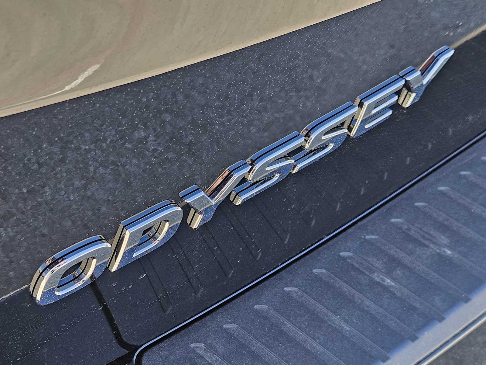 Thumbnail: 2026 Honda Odyssey - 9