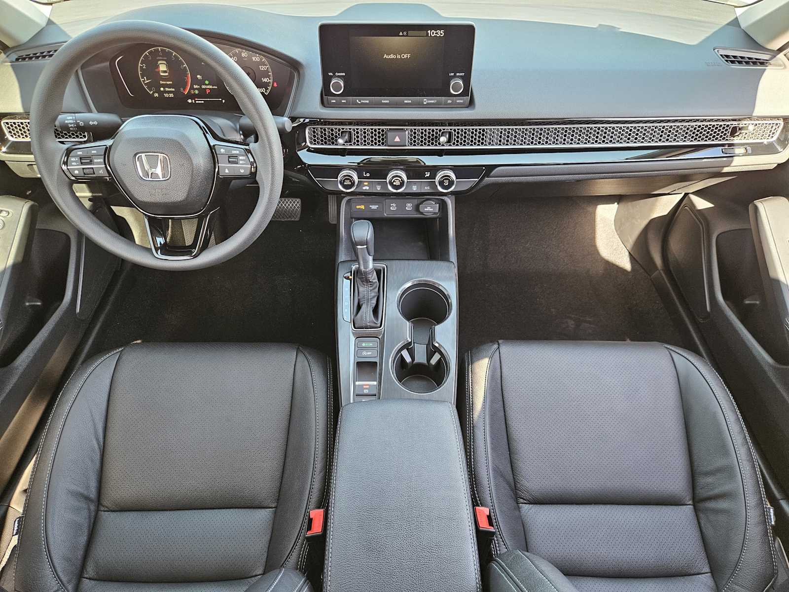 Thumbnail: 2026 Honda Civic - 23