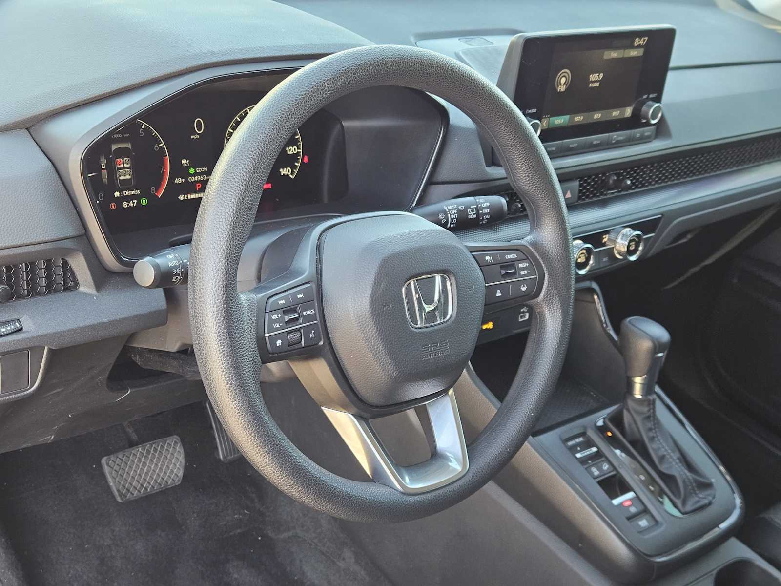 Thumbnail: 2024 Honda CR-V - 2