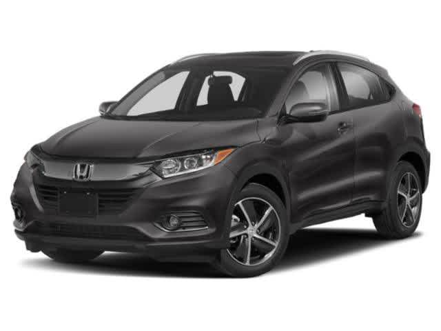 Used 2022 Honda HR-V EX-L SUV