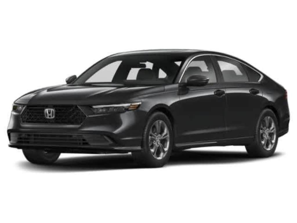 New 2026 Honda Accord Hybrid EX-L Sedan