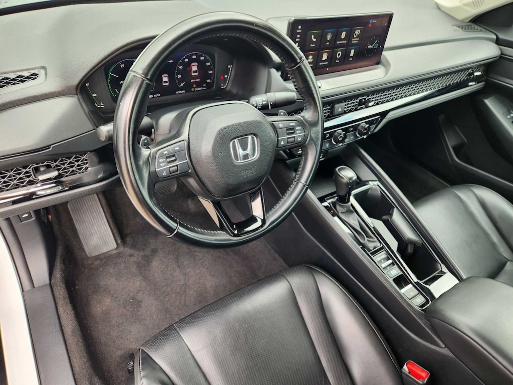 Used 2023 Honda Accord Hybrid Sedan