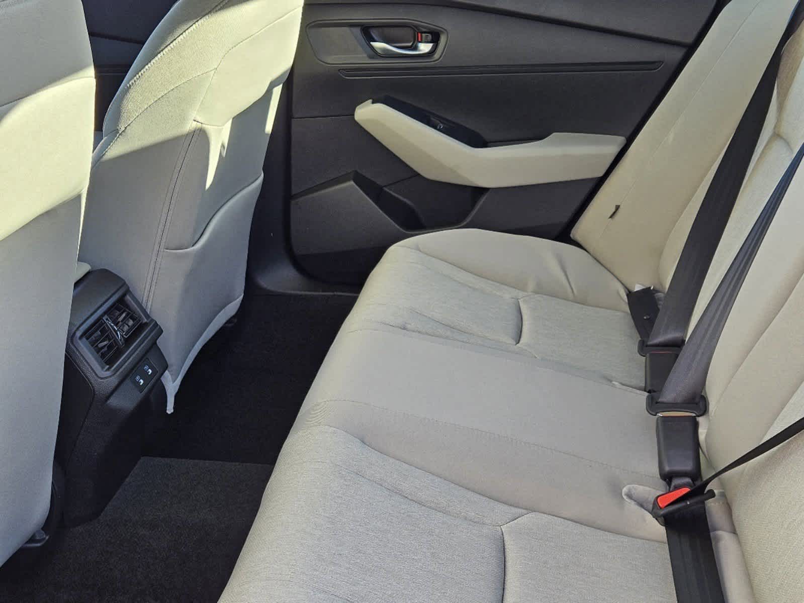 2025 Honda Accord LX - Photo 21