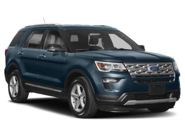 Thumbnail: 2019 Ford Explorer - 8