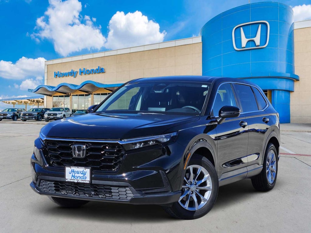 Certified 2023 Honda CR-V EX SUV