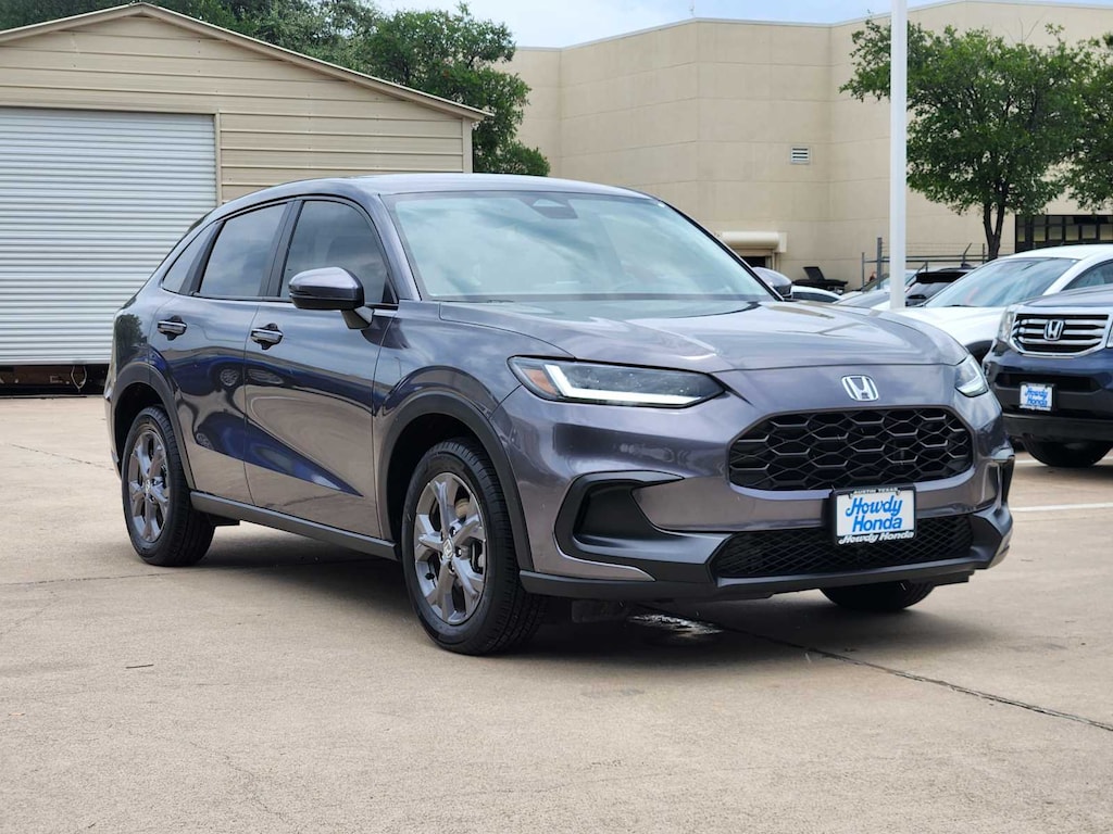 Certified 2026 Honda HR-V LX SUV