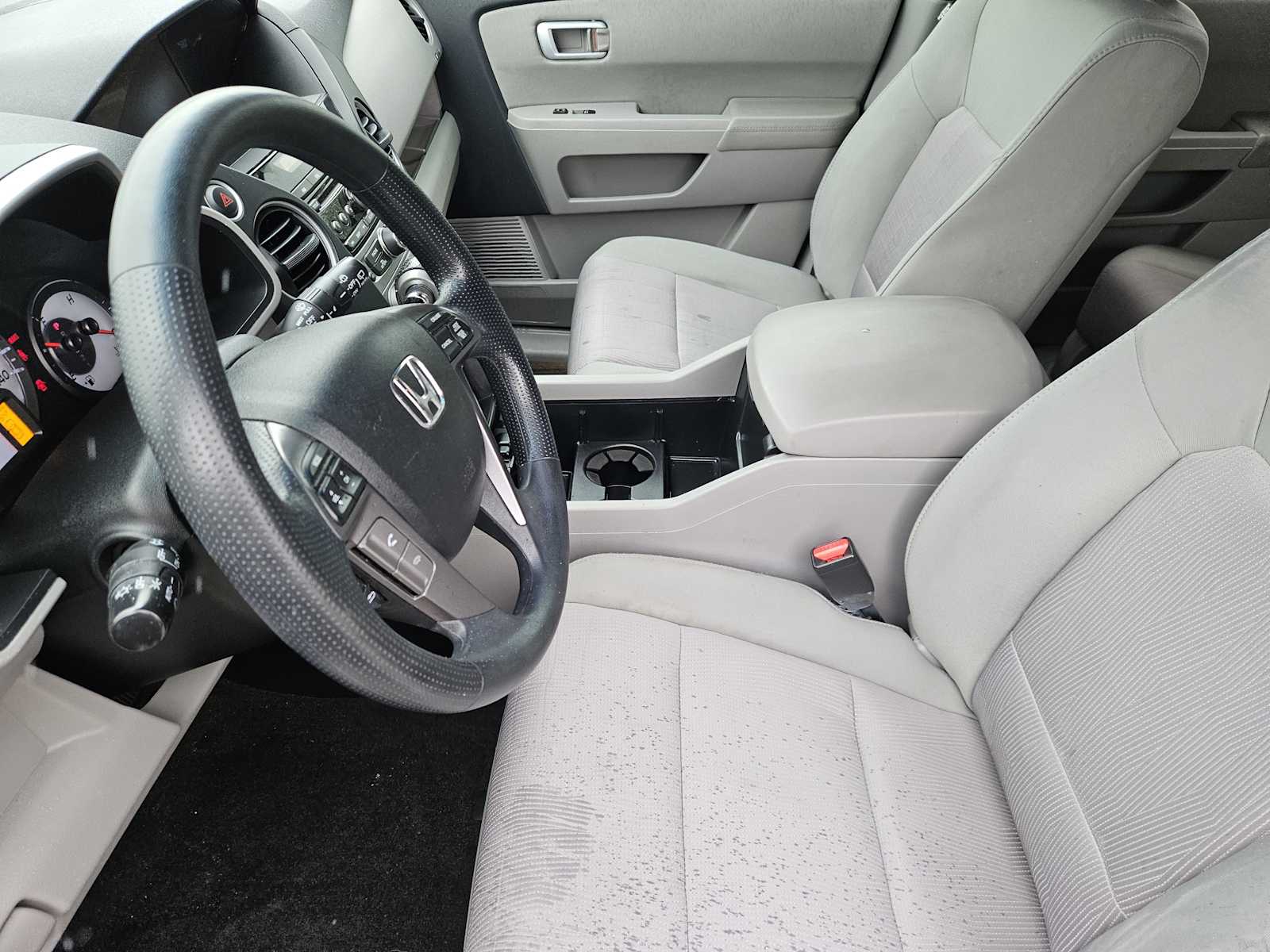 Thumbnail: 2013 Honda Pilot - 12