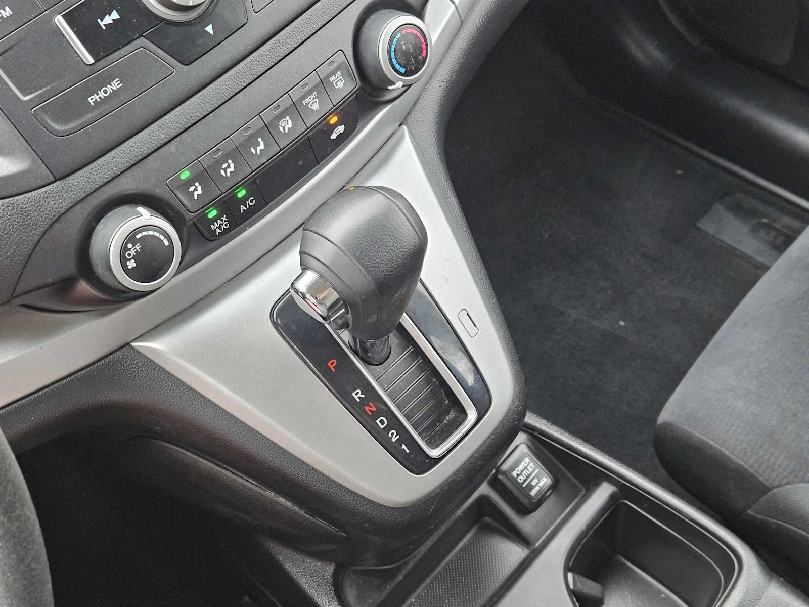 Thumbnail: 2012 Honda CR-V - 20