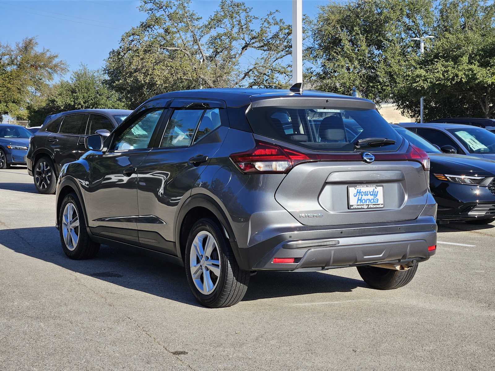 Thumbnail: 2021 Nissan Kicks - 5