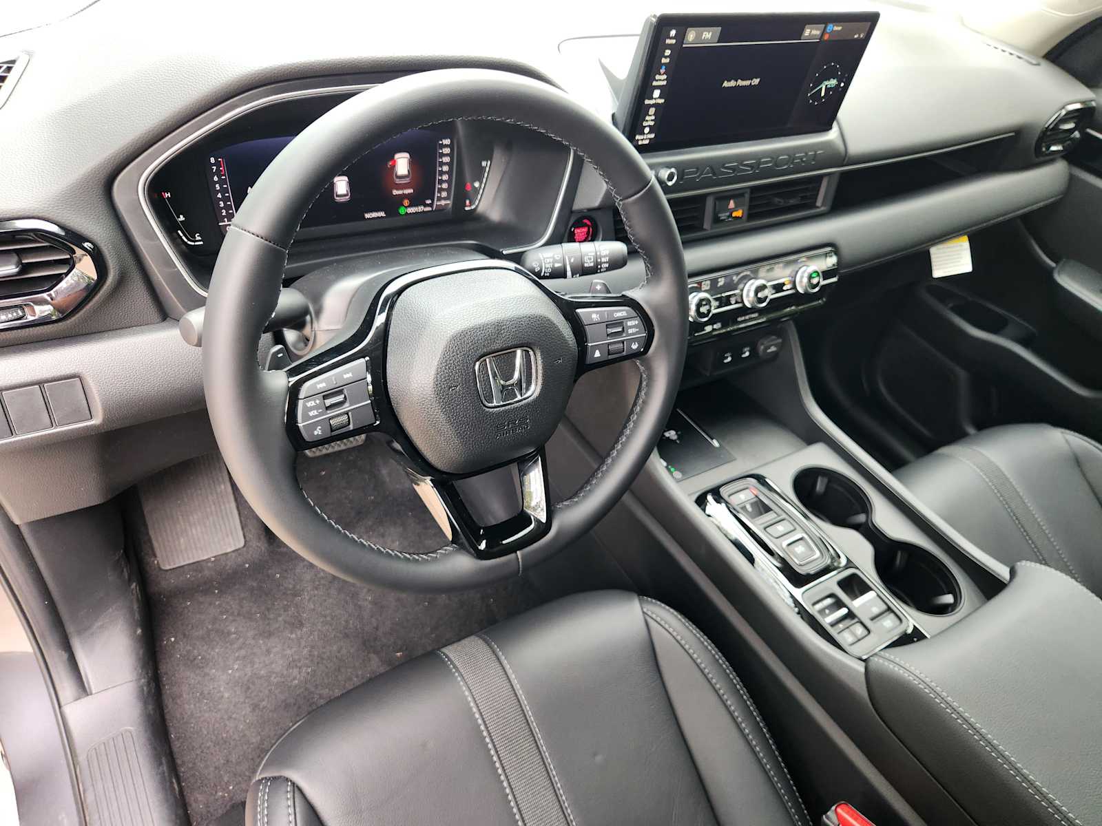 Thumbnail: 2026 Honda Passport - 10