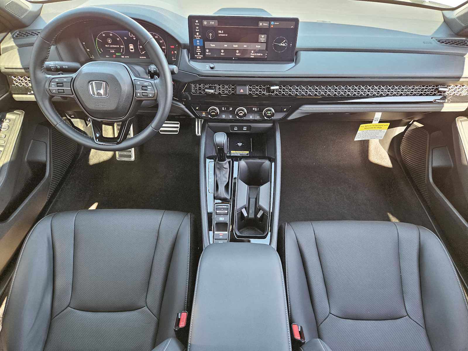 Thumbnail: 2025 Honda Accord - 25