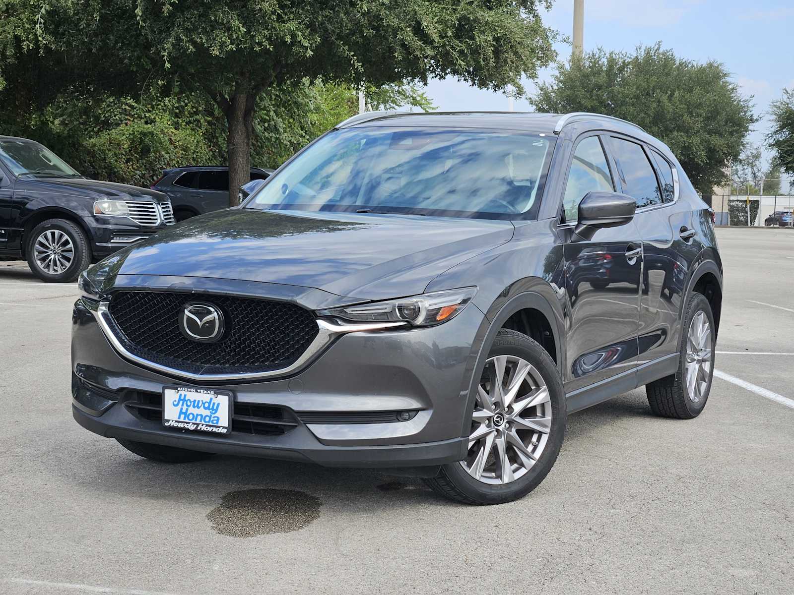 Used 2020 Mazda CX-5 Grand Touring