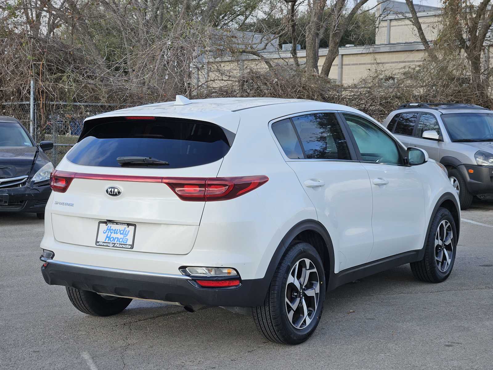 Thumbnail: 2021 Kia Sportage - 6