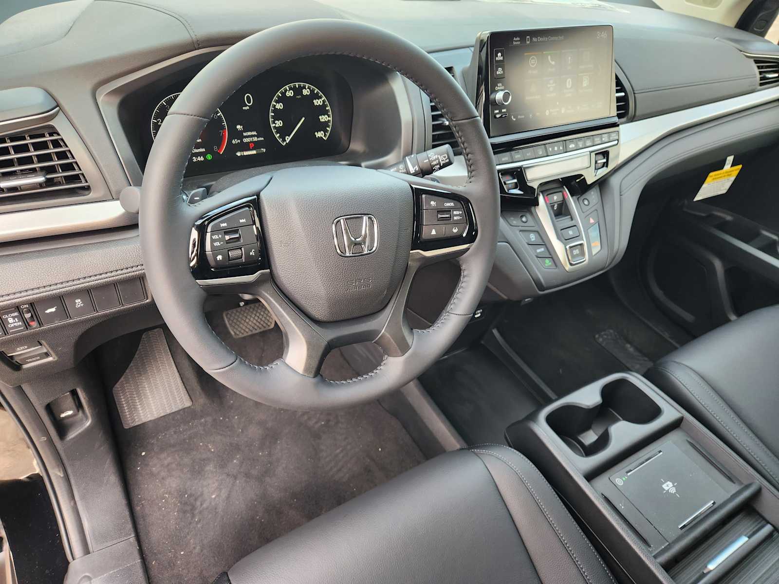 Thumbnail: 2026 Honda Odyssey - 2