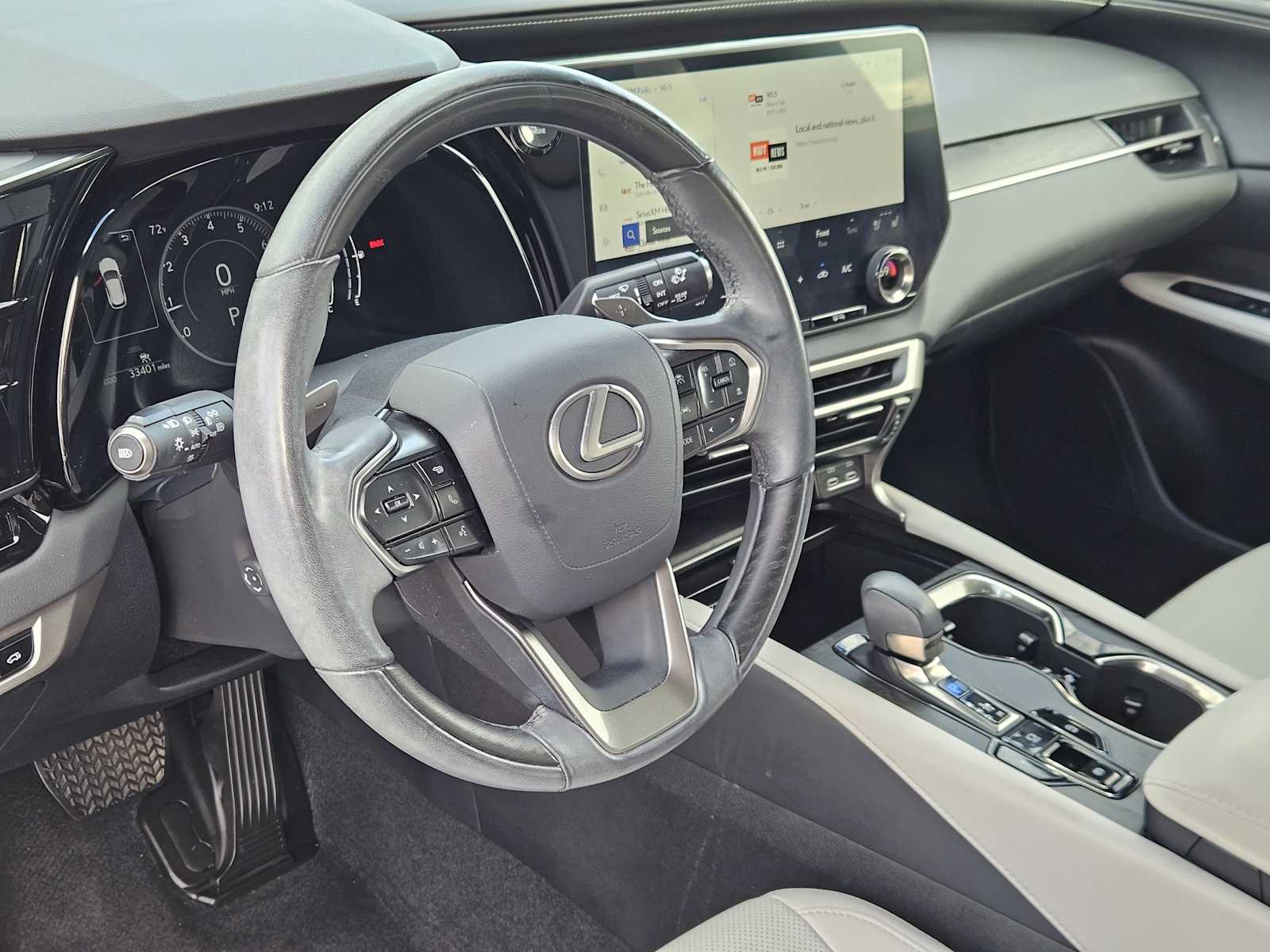 Thumbnail: 2023 Lexus RX - 2