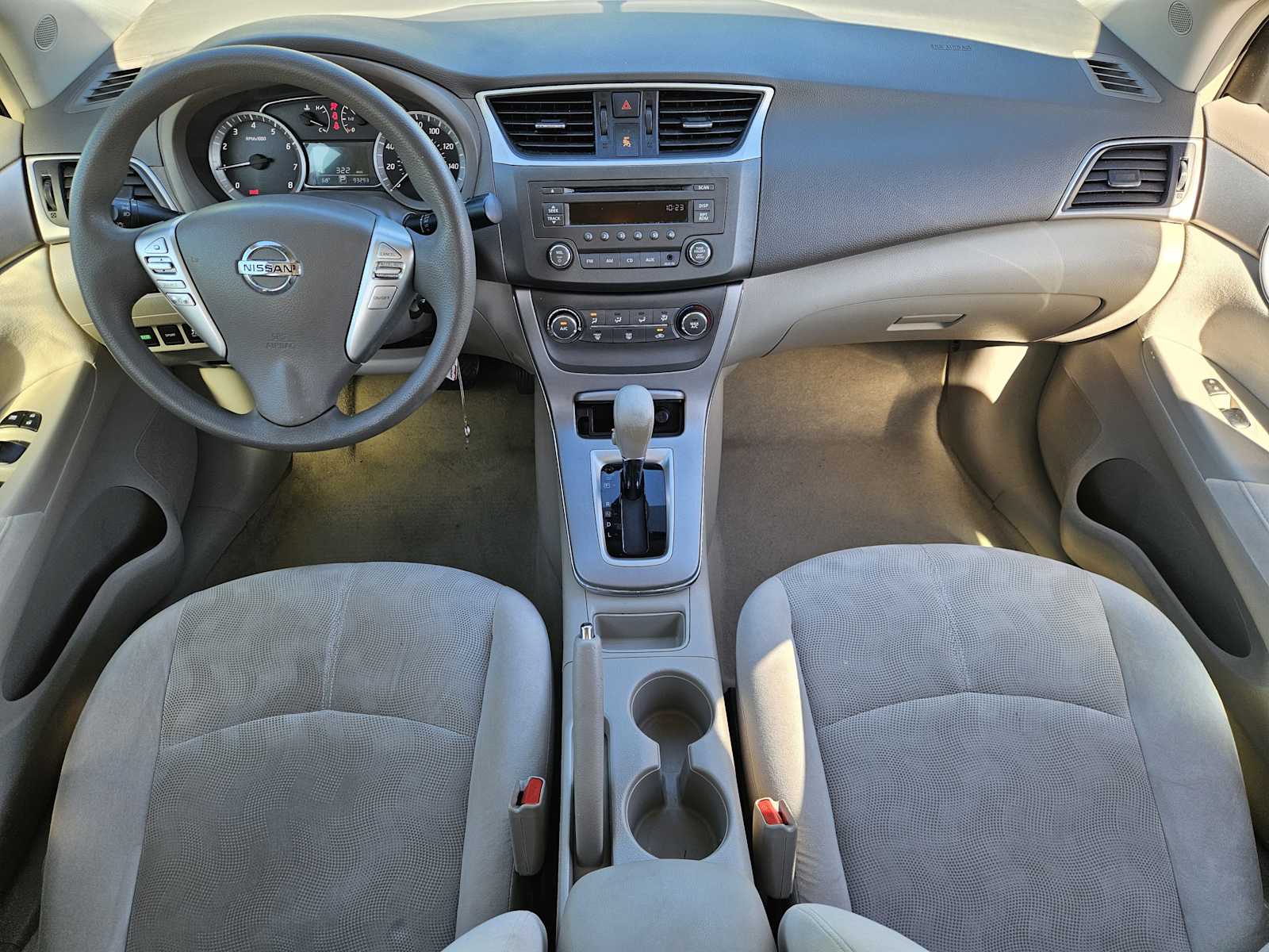 Thumbnail: 2013 Nissan Sentra - 22