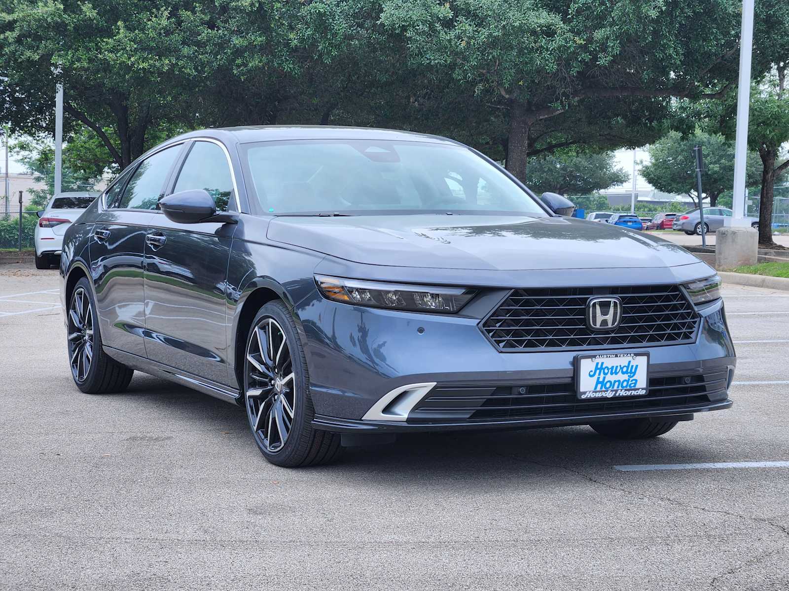 Thumbnail: 2026 Honda Accord - 3
