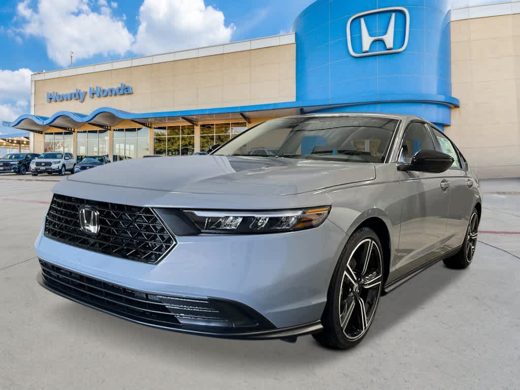 Thumbnail: 2026 Honda Accord - 1